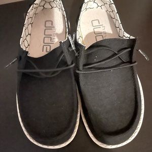 Boys Hey Dude Shoes